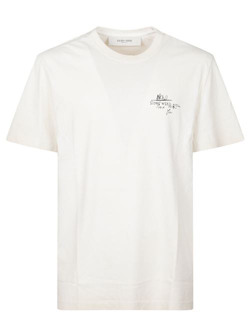 T-shirt Journey's Vintage GOLDEN GOOSE | GMP01220P00214082432